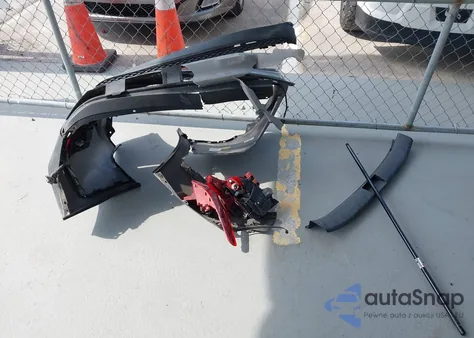 2019 Hyundai Santa Fe Se from USA, damaged, VIN 5NMS23AD8KH043803